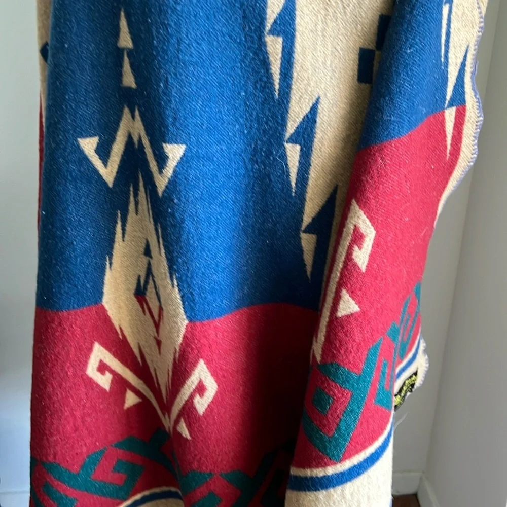 Vintage 1950’s Camp Beacon Blanket